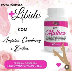 NEW MULHER