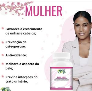 NEW MULHER